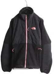 【お得なクーポン配布中!】 ノースフェイス デナリ ジャケット レディース M The North Face DENALI アウトドア フリース ナイロン ジャケット ブルゾン ジャンパー 黒