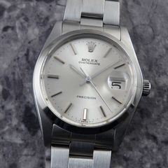 ロレックス オイスターデイト 6694 1978年製 Cal.1225 箱 ギャラ ROLEX OYSTERDATE アンティーク ヴィンテージ腕時計