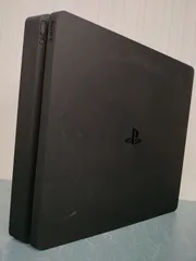 【ジャンク本体】PS4 CUH-2100A 500GB ジェットブラック  動作不良品【50】