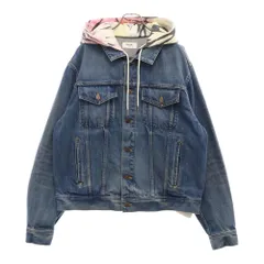 ◆CELINE◆ トラッカージャケット / ユニオンウォッシュ デニム 2Q472930F-07UW_2_WIN22.jpg