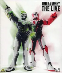 【中古】その他Blu-ray Disc TIGER ＆ BUNNY THE LIVE