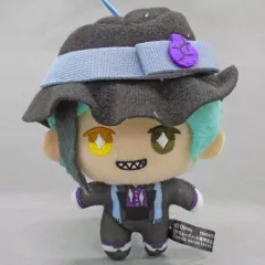 【中古】雑貨 フロイド・リーチ エクストラ寮服マスコット～サバナクロー寮＆オクタヴィネル寮～ 「ディズニー ツイステッドワンダーランド」