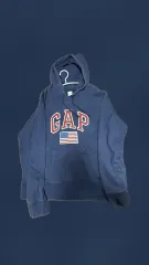 ヴィンテージ GAP(ギャップ) フード xl