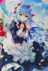 魔法天使リーゼロッテ B2タペストリー 精霊幻想記オンリーショップ 精霊幻想記オンリーショップ6 魔法天使リーゼロッテタペストリー2本