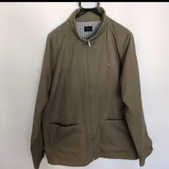 ラコステ　ブルゾン　XL相当