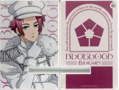 ブルーロック　blue military 糸師冴　特典　ポストカード　コースター ブルーロック コースター 糸師冴｜Yahoo!フリマ（旧PayPayフリマ）