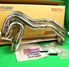 TOMEI パワードエクスプレス エキゾーストマニホールド トヨタ 86 ZN6 FA20 スバル BRZ ZC6 用 新品