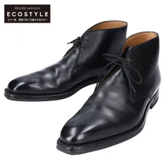 2023年最新】美品 CROCKETT&JONES クロケット&ジョーンズの人気