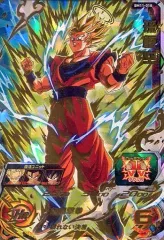 【中古】ドラゴンボールヒーローズ BM11-018[アルティメットレア]：孫悟空
