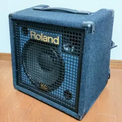 ⭕️安心保証 Roland ローランド キーボードアンプ KC-500 01270 高額買取実施中!!】Roland キーボードアンプ KC-500 ローランド