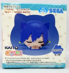 2025年最新】おひるねこミニフィギュア 初音ミク・MEIKO・KAITOの人気