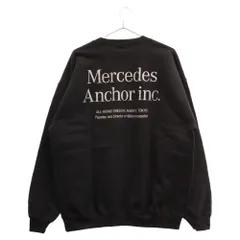 2024年最新】mercedes anchor inc. crew sweatの人気アイテム