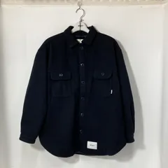 2025年最新】Wtaps wcpo ジャケットの人気アイテム - メルカリ