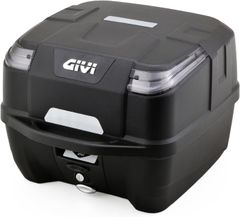 GIVI(ジビ) バイク用 リアボックス モノロック 33L ATLASシリーズ B33N2MD スモークレンズ 31432