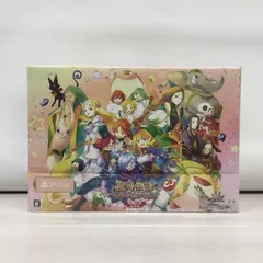 【東店32-421-2501】PS4ソフト 魔導物語 フィアと不思議な学校 [豪華版]