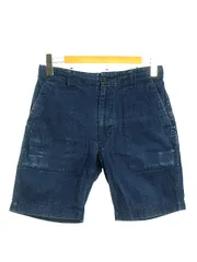 極美品 エンジニアードガーメンツ ベイカーショーツ M アメリカ製 極美品 エンジニアードガーメンツ ベイカーショーツ M アメリカ製