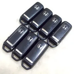ホンダ　スマートキー　まとめ売り ホンダスマートキー 2個セット青黒 - メルカリ