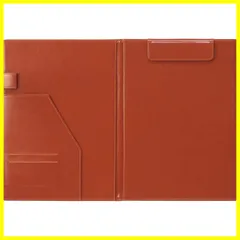 【数量限定】BP-5724-40 ブラウン タテ A4 ベルポスト クリップファイル セキセイ