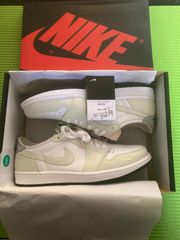 最終値下げ　ナイキエアジョーダン1 JORDAN 1 GHOST GREEN
