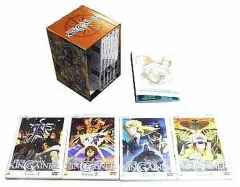 2026年最新】オーバーマン キングゲイナー 5.1ch DVD-BOX の人気