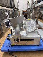 業務用ハムスライサー HS-17　ハッピージャパン　中古