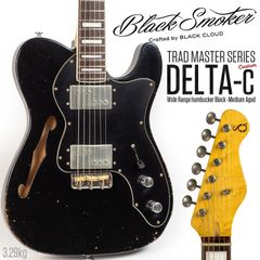 Black Smoker TM DELTA-C WH BLACK - メルカリ