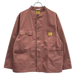 JOURNAL STANDARD ジャーナルスタンダード OWDEN ワークジャケット  ピンク系 Sのサムネイル