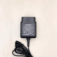 SHARP ACアダプター UADP-A121WJPZ 15V-2.5A 楽天市場】ac アダプター uadp a112wjpzの通販