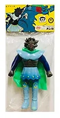 開封品　鋼鉄ジーグ　司馬宙ソフビ　メディコム・トイ　永井豪 5月28日(土)11:00より販売開始】『デビルマン』＆『マジンガーZ