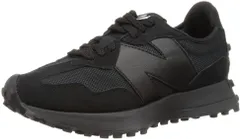 [ニューバランス] スニーカー MS327 U327 旧モデル CTB(トリプル/ブラック) 23.5 cm D [CTB(トリプル/ブラック)] [23.5 cm D]