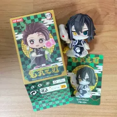 鬼滅の刃 POP MART (ポップマート ) 正規品 伊黒 小芭内 出品