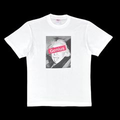 オリジナル 5.6オンス ミディアム ヘビーウェイト ハイクオリティ ストリート Tシャツ アインシュタイン 舌 ベロ 出し 天才 Genuis 目隠し パンク 相対性理論 ノーベル賞 物理学者 白 ホワイト XS(SS) M L XL(LL) オーバーサイズ