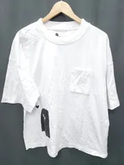 ◇ ⊂ SHELTECH シェルテック 半袖 Tシャツ カットソー サイズM ホワイト レディース P  【1410160019221】のサムネイル