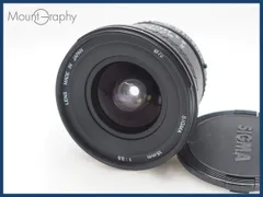 ★特別特価★ SIGMA シグマ 18mm F3.5 前キャップ付 ペンタックスK用(AF) 同梱可 #i10065r