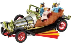 チキチキバンバン　フィギュアと車のセット チキチキバンバン GEN11をつくる : 模型好きの御本尊たち