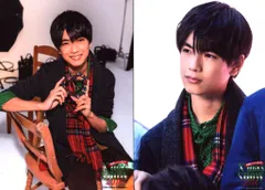 関西ジャニーズJr. 16年 X'mas show 高橋恭平 フォトセット 16年