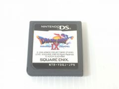 ドラゴンクエストIX 星空の守り人 Nintendo DS ソフト DS ロールプレイング  中古