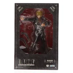 ONE PIECE - D.P.C.F サンジ 三銃士Ver. ONE PIECE(ワンピース) 1/7 完成品 フィギュア プレックス ONE PIECE - D.P.C.F サンジ 三銃士Ver. ONE PIECE(ワンピース