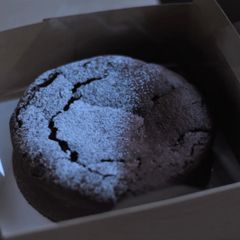 米粉ガトーショコラ