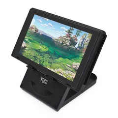 YOSH Switch スタンド スイッチスタンド switchプレイスタンド 折り畳み式 角度調整可能 滑り止め コンパクト テーブルモード 多機型対応 Switch Switch Lite Switch有機ELモデル iPhone Android iPad
