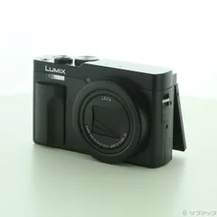 【新品未使用】【ブラック】DC-TZ99-K パナソニック LUMIX DC-TZ99-K [ブラック] 価格比較 - 価格.com