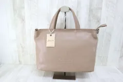 Dakotaダコタ★ヌメ革ベージュ★ハンドバッグ ダコタ Dakota レザー 編み込み ハンドバッグ ベージュ - メルカリ