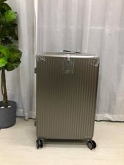 スーツケース　Lサイズ　チタニウム　キャリーバック　キャリーケース　SC116-28-Ti-c010