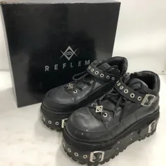 2025年最新】レフレム厚底スニーカーの人気アイテム - メルカリ