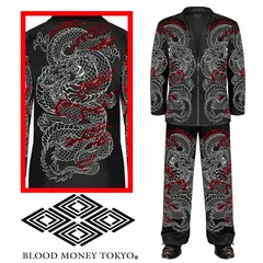 2025年最新】BLOOD MONEY TOKYO メンズ ジャージの人気アイテム