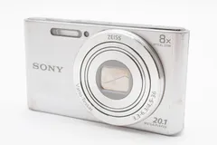 2025年最新】ソニー SONY DSC-W830 コンパクトデジタルカメラ