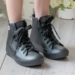 【ブラック】レインスニーカー 長靴 キャサリンコテージ TAK