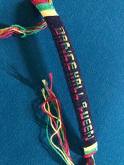 ミサンレゲエミサンガ　レゲエ　ラスタ　ラスタカラー　エチオピア　ハイレシェラセ　jamaica reggae  ボブマーリー　ボブマーレー bob marley ジャマイカ レゲエ アフリカ