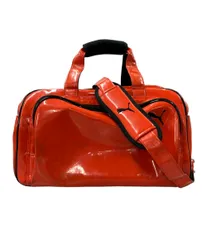 プーマ シューズコンパートメントエナメルボストンバッグ スポーツバッグ メンズ PUMA