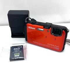 2025年最新】nikon coolpix aw100の人気アイテム - メルカリ 2025年最新】nikon coolpix aw100の人気アイテム - メルカリ